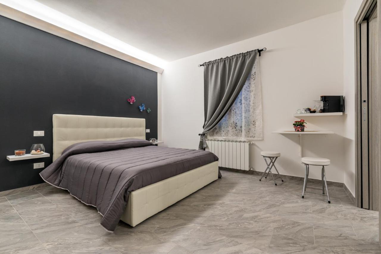 B&B The Dream Marina Di Carrara Eksteriør billede