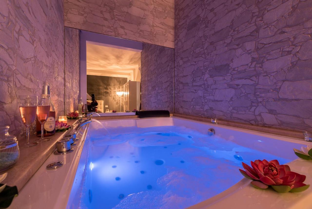 B&B The Dream Marina Di Carrara Eksteriør billede