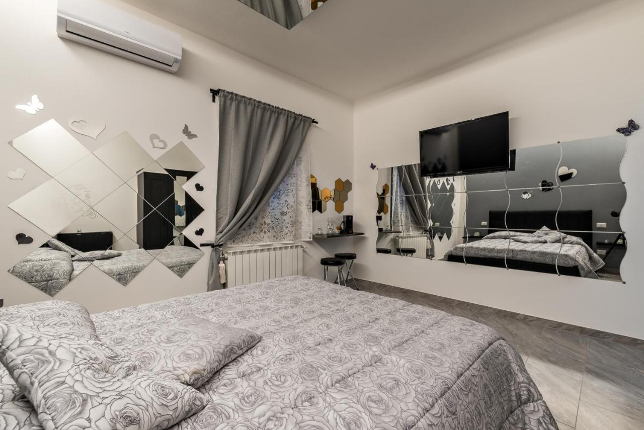 B&B The Dream Marina Di Carrara Eksteriør billede