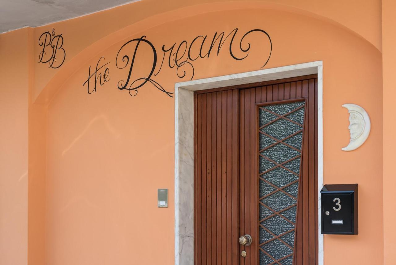 B&B The Dream Marina Di Carrara Eksteriør billede