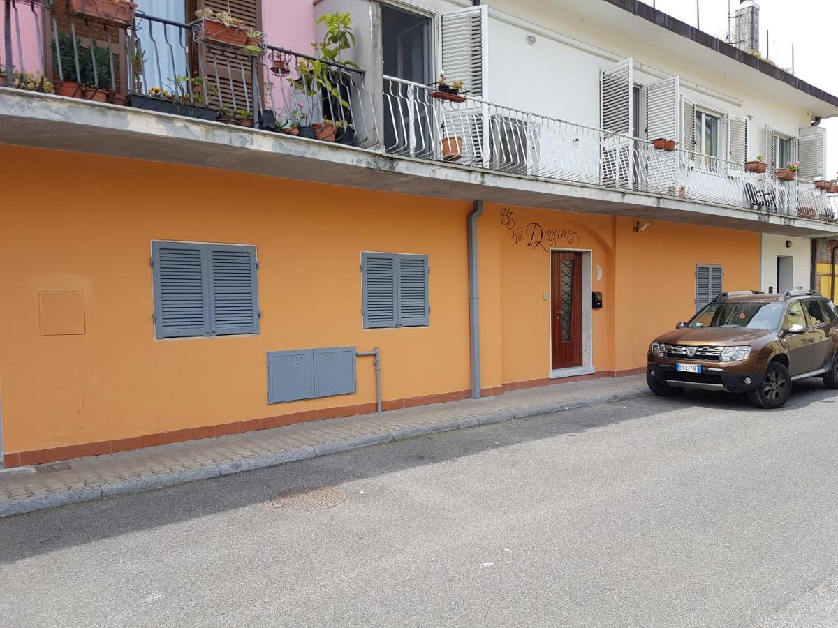B&B The Dream Marina Di Carrara Eksteriør billede
